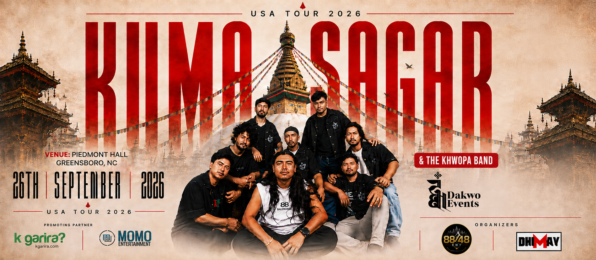 Kuma Sagar